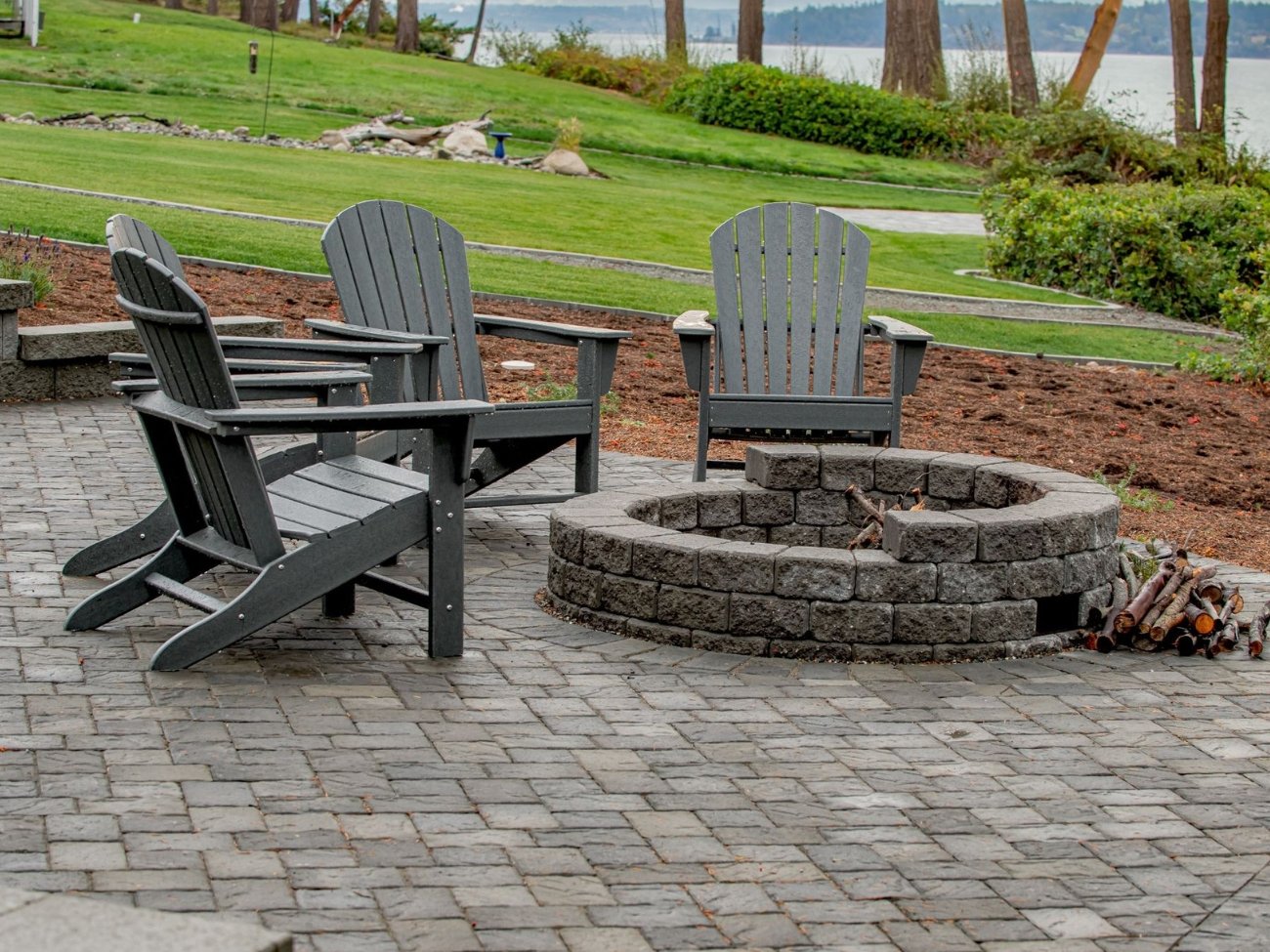 Landscape Paver Installation Woodstock GA